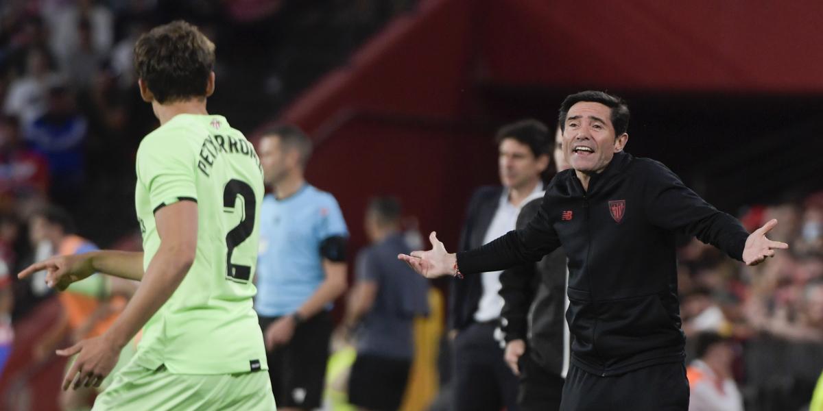 "Para llegar a Europa tienes que jugar mucho mejor"