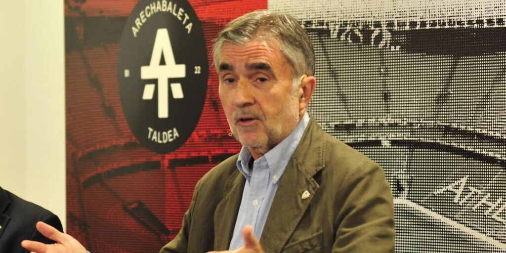 "Queremos tener a los mejores profesionales en Lezama"