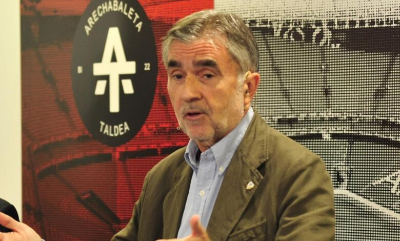 "Queremos tener a los mejores profesionales en Lezama"