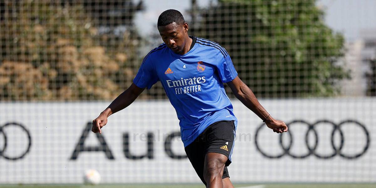 "Somos el Real Madrid. Con esta confianza vamos a París para ganar"