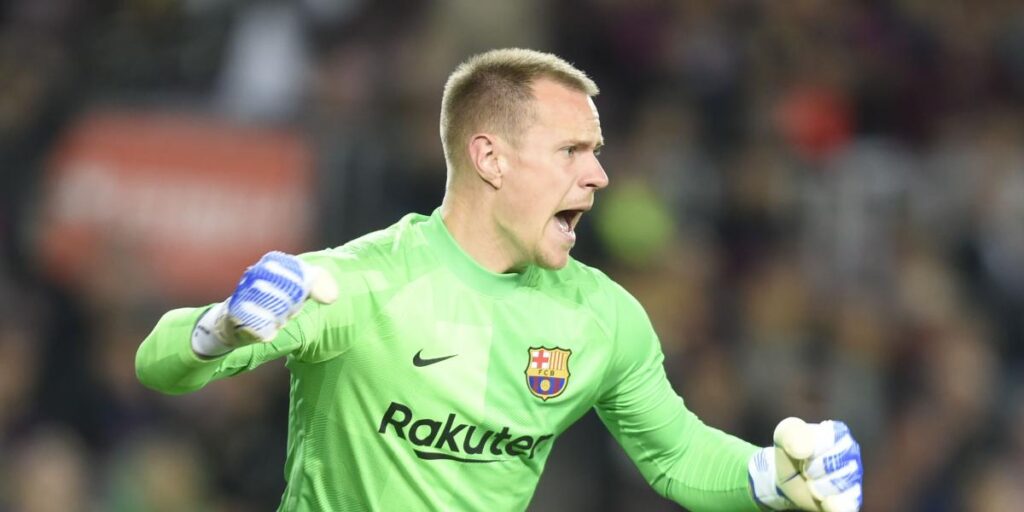 "Ter Stegen es uno de los grandes, pero esta temporada me ha decepcionado"