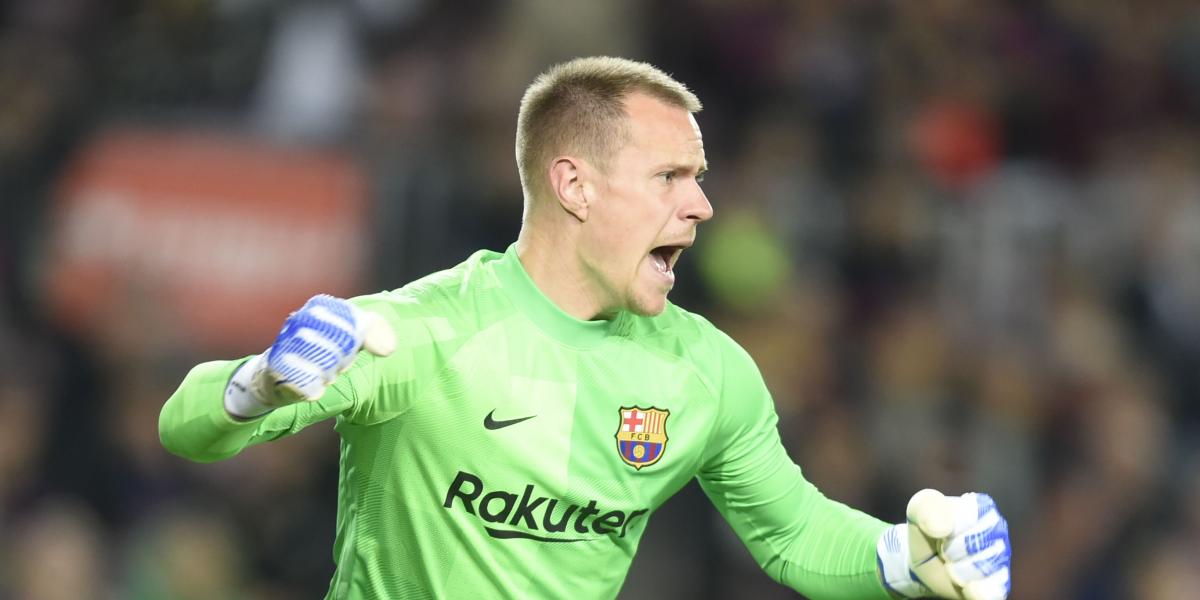 "Ter Stegen es uno de los grandes, pero esta temporada me ha decepcionado"