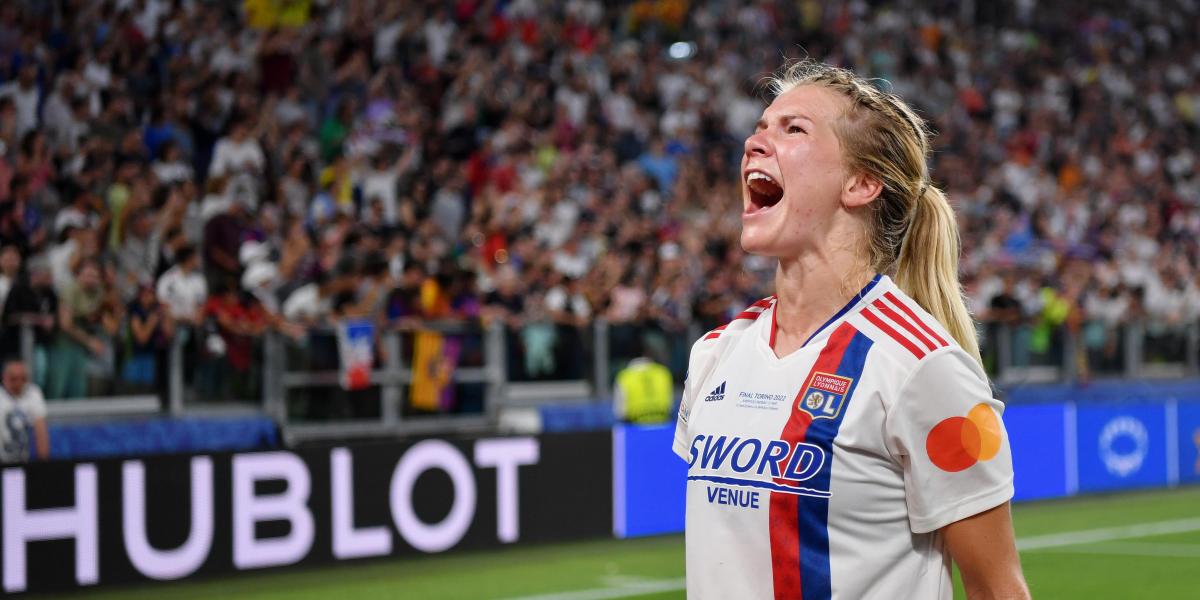 "Ustedes, en Noruega, deberían estar orgullosos de Ada"