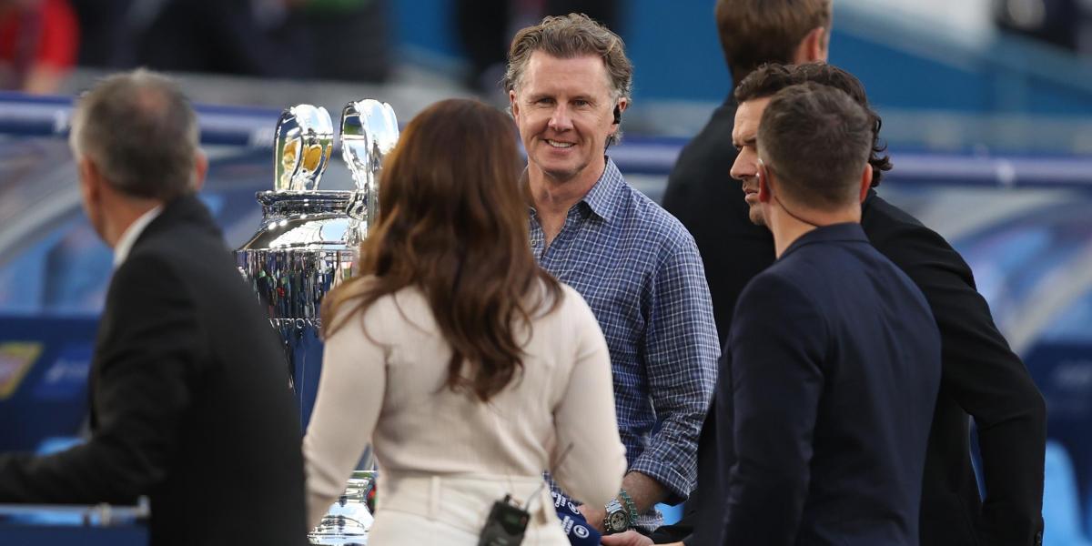 "¿Madrid o Liverpool? No puedo elegir, tengo el corazón dividido"