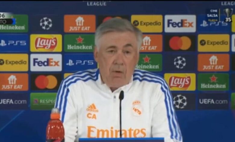 "¿Mbappé? Nunca hablaré de jugadores que no están en el Real Madrid"