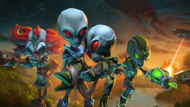 ¡Destruye a todos los humanos!  DLC multijugador supuestamente filtrado