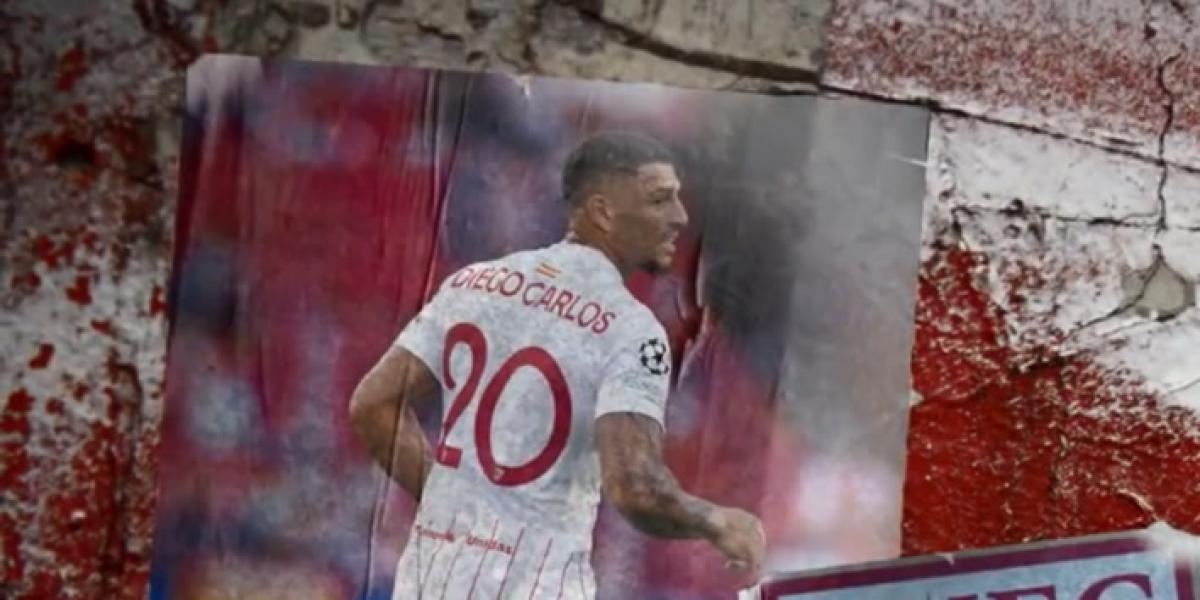 ¡Diego Carlos, vendido al Aston Villa!