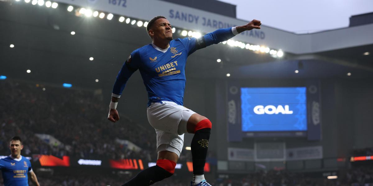 ¡El Rangers de Van Bronckhorst deja al Leipzig sin final!