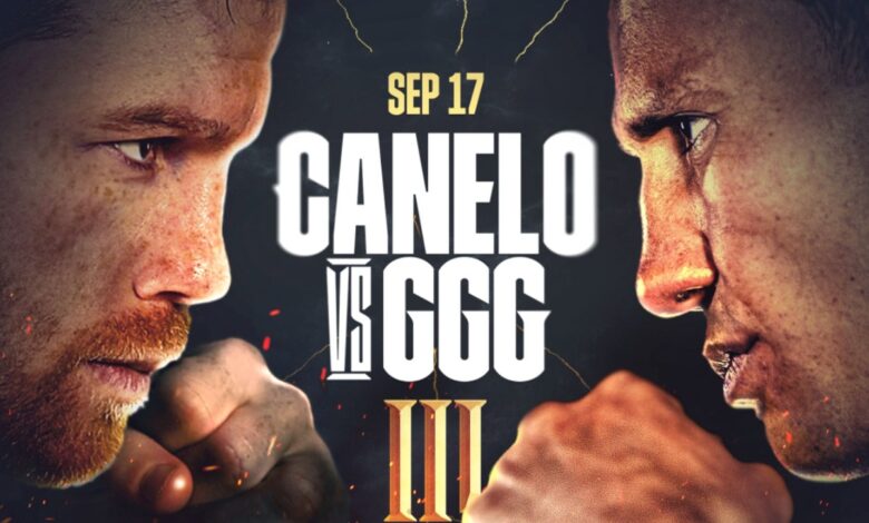 ¡Habrá trilogía entre Saúl Álvarez y Gennady Golovkin! | Video