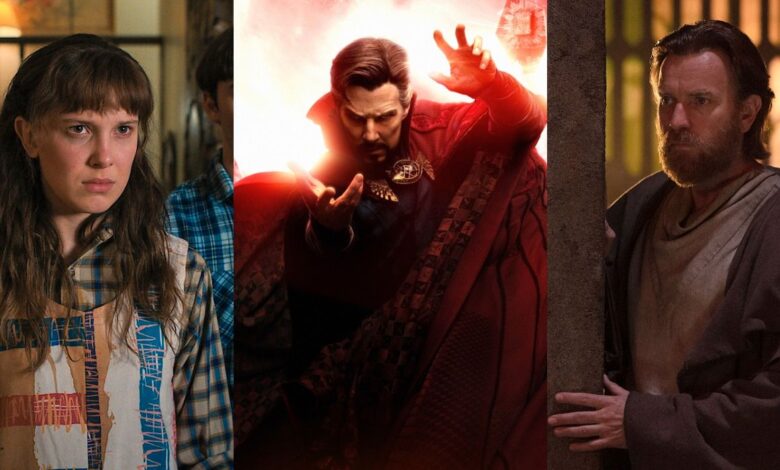 ¡Mayo es un mes loco para el fandom! Cada película y programa de televisión para emocionarse en mayo