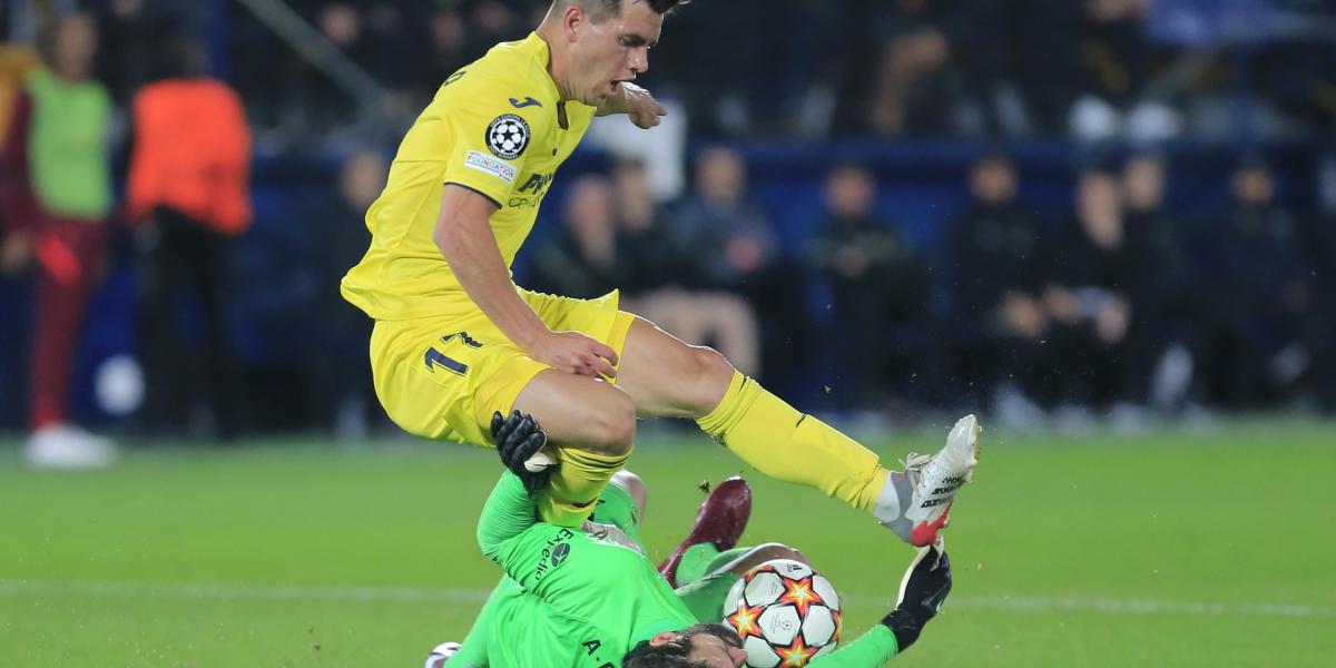 ¡Penalti de Alisson a Lo Celso que se tragan el árbitro y el VAR!