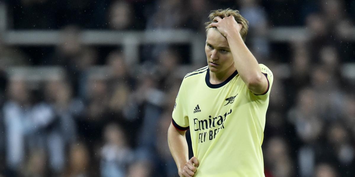 ¡Que manera de liarse! El Arsenal cae ante el Newcastle y está casi fuera de la Champions