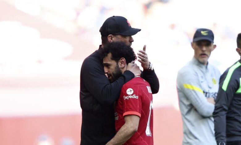 ¡Salah, lesionado a dos semanas de la final de la Champions!