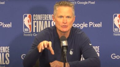 '¡Suficiente!, ¿cuándo haremos algo?': entrenador de los Warriors explota por masacre en Texas