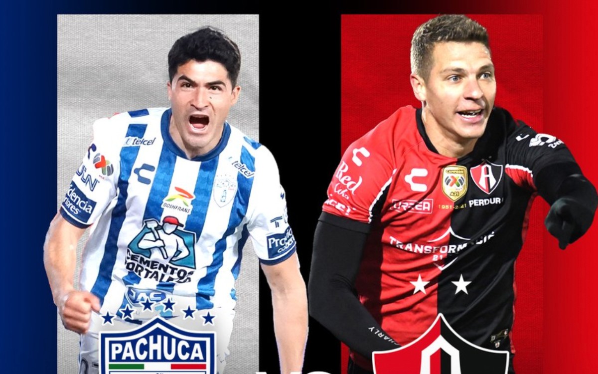 ¡Ya hay horarios para la gran Final del Clausura 2022! | Tuit