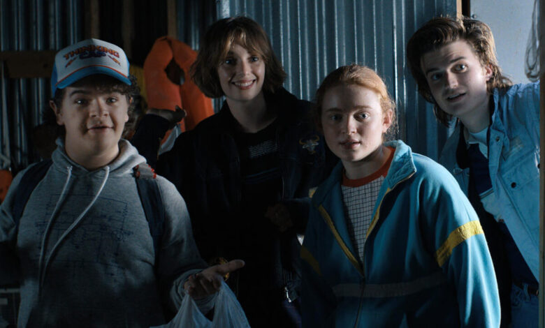 ¿A qué hora estará el volumen 1 de la temporada 4 de 'Stranger Things' en Netflix?