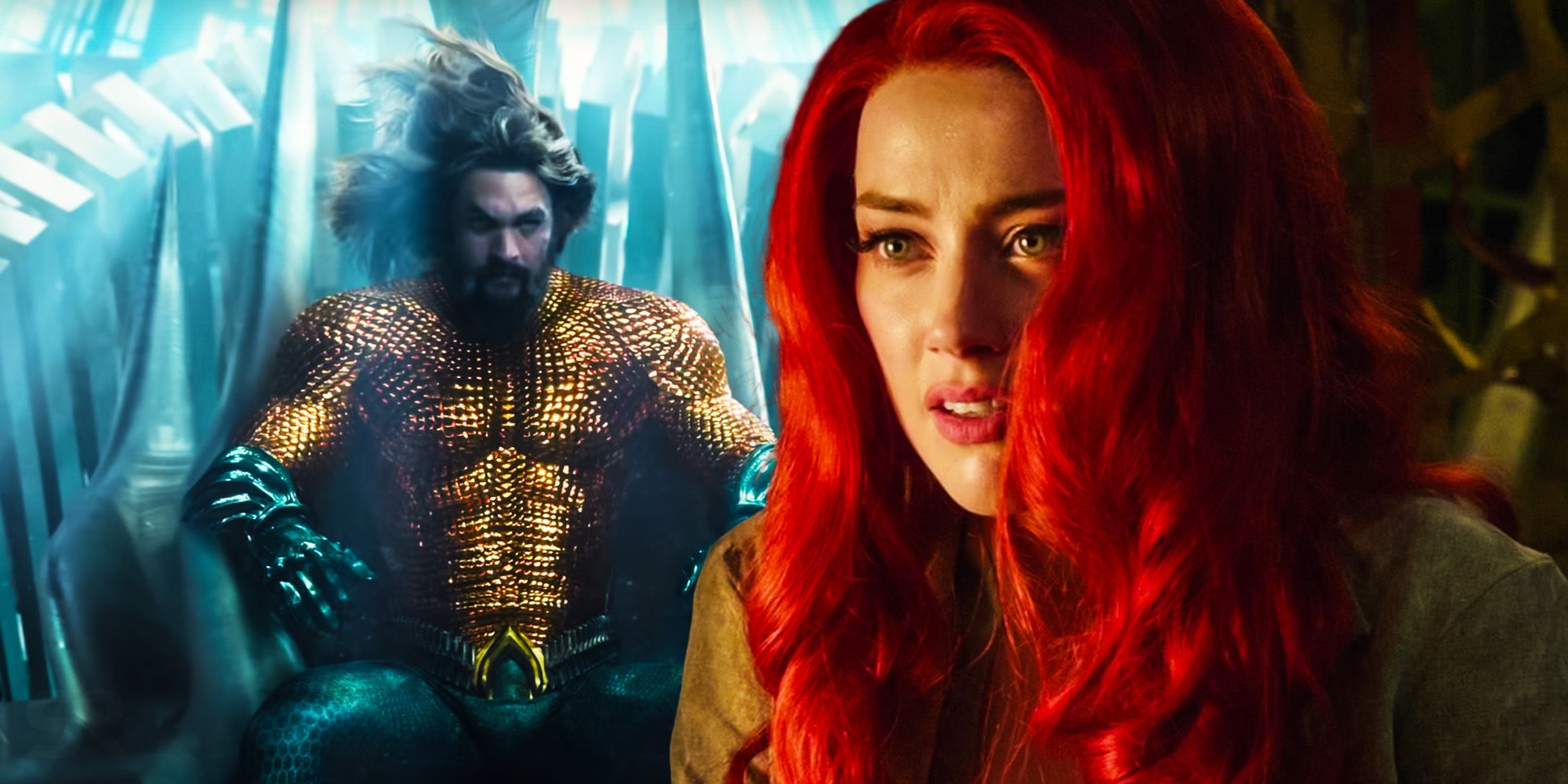 ¿Amber Heard cortada de Aquaman 2? Todas las actualizaciones y el contrato explicado