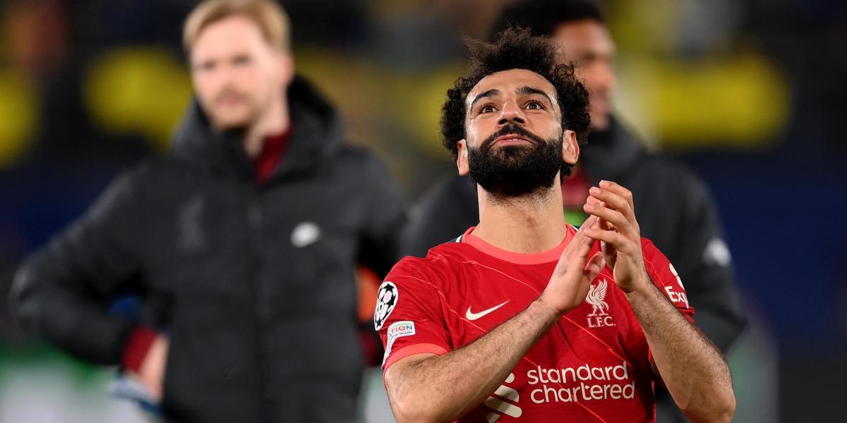 ¿Arrebato de arrogancia de Salah?