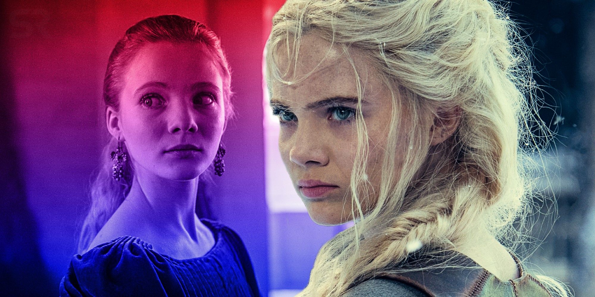 ¿Britcher reformuló a Ciri?  Por qué se ve diferente en la temporada 2