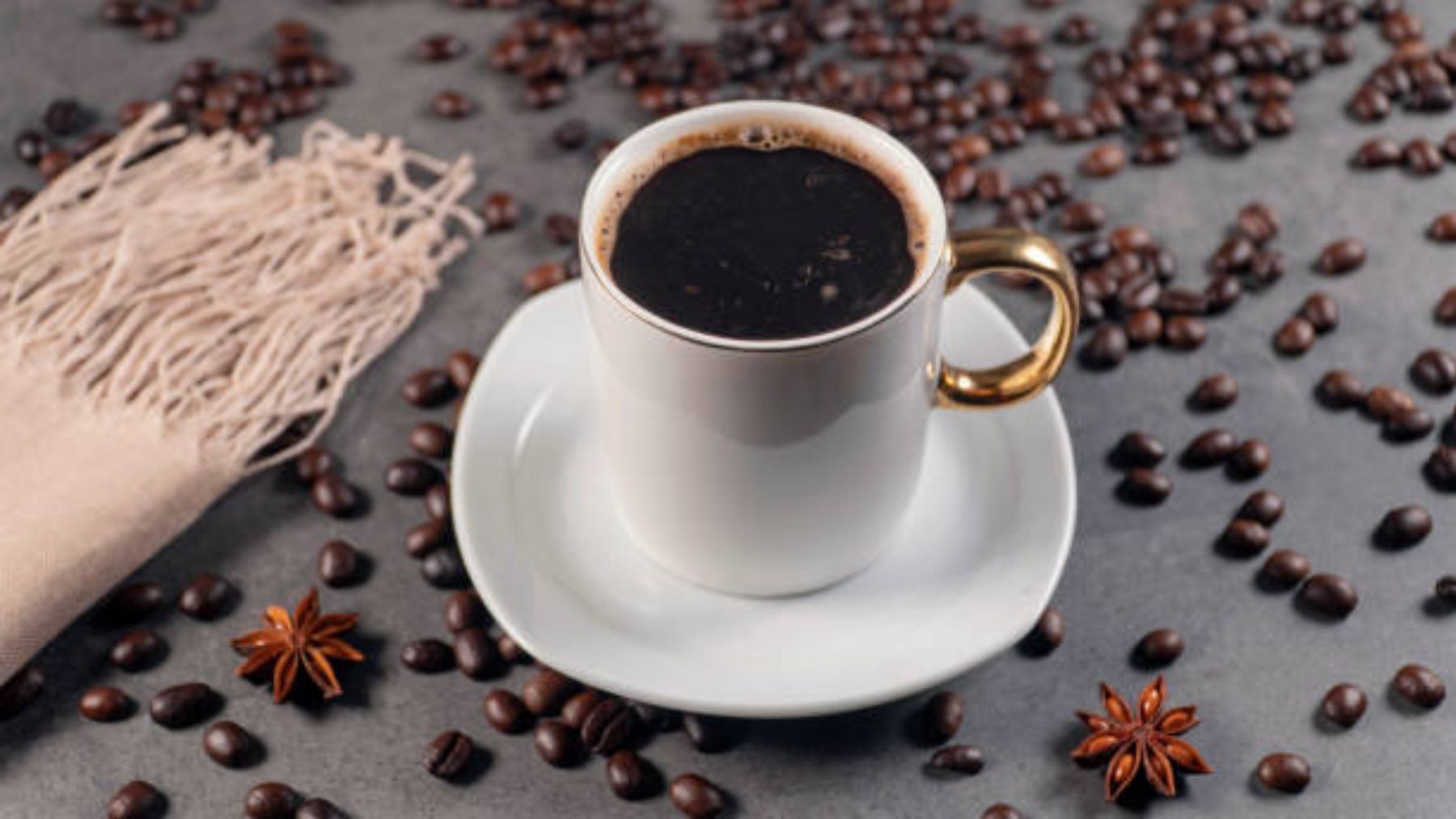 ¿Café largo o corto? ¿Cuál tiene más cafeína?