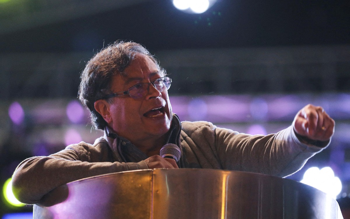¿Colombia hará historia? Gustavo Petro, candidato de izquierda, encabeza los sondeos para la elección presidencial
