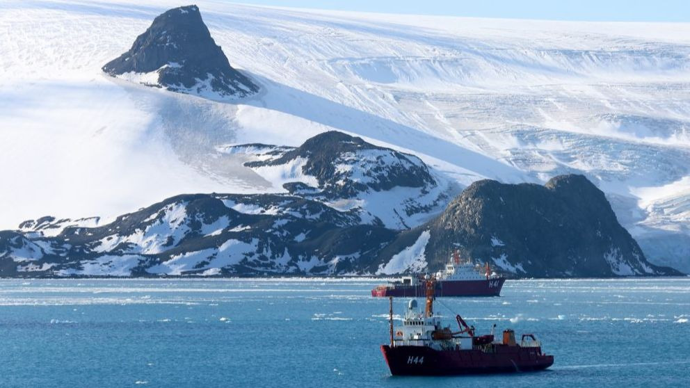 ¿Cómo era la Antártida hace millones de años?