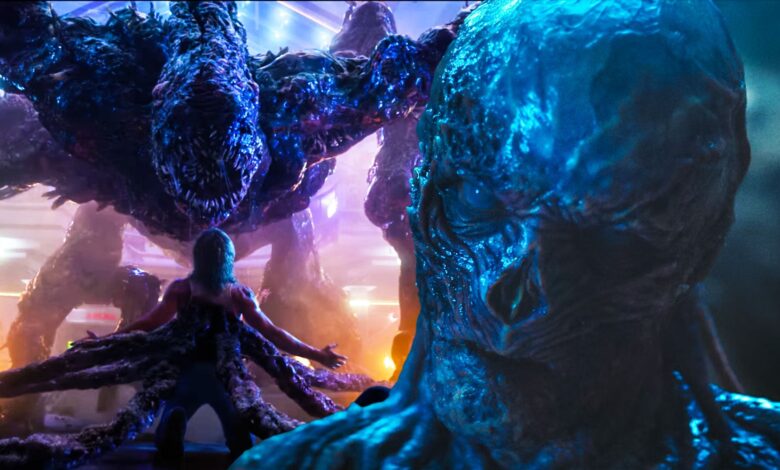 ¿Cómo se conecta Vecna ​​al Mind Flayer?
