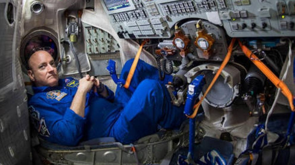 ¿Cómo viven los astronautas en el espacio?