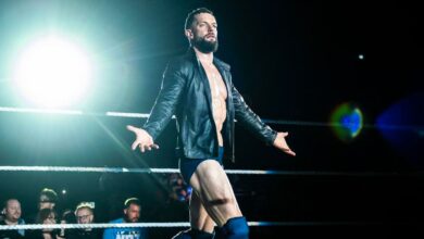 ¿Cuál es el punto de ser amigo de Finn Balor?