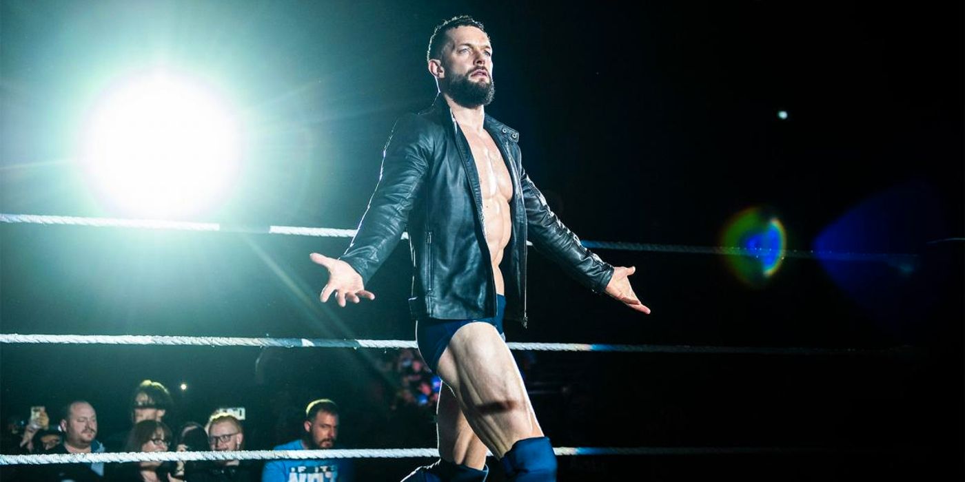 ¿Cuál es el punto de ser amigo de Finn Balor?
