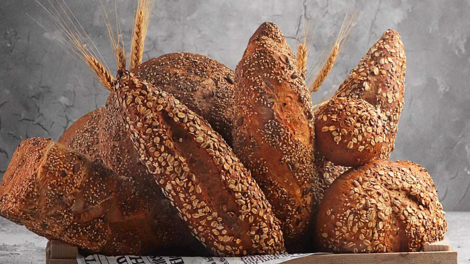 ¿Cuáles son las variedades de pan que mejor se conservan?