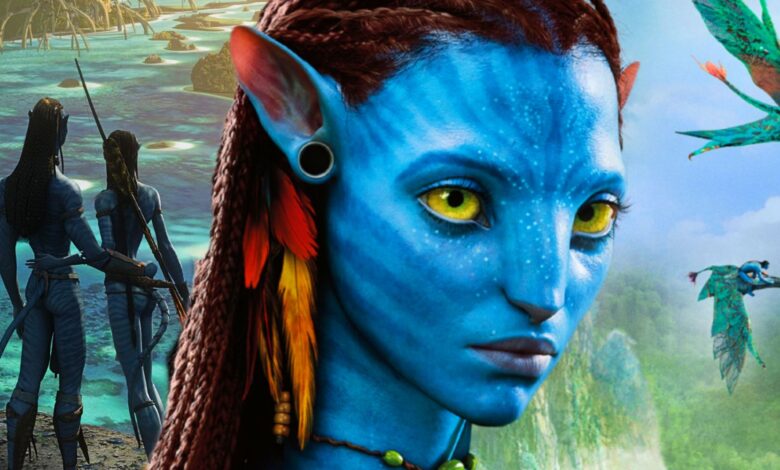 ¿Cuándo se lanzará en línea el tráiler de Avatar 2?