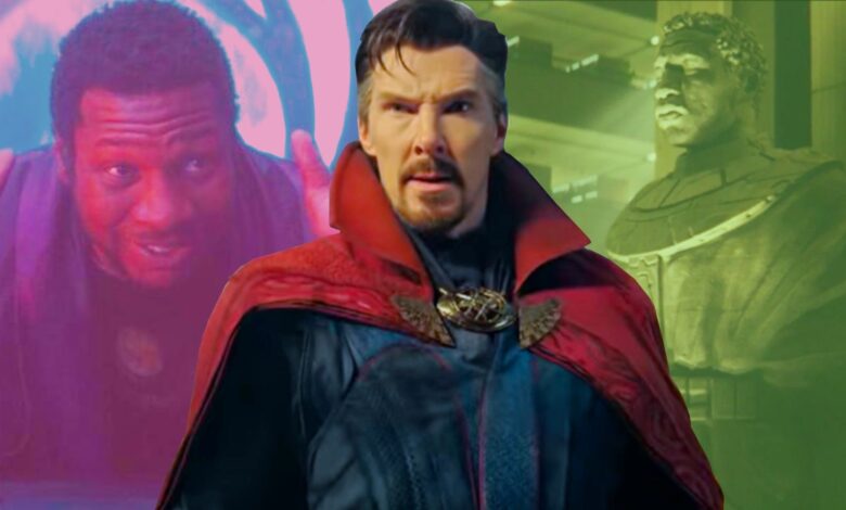 ¿Dónde está Kang en Doctor Strange 2? Por qué Multiverse Of Madness lo ignora
