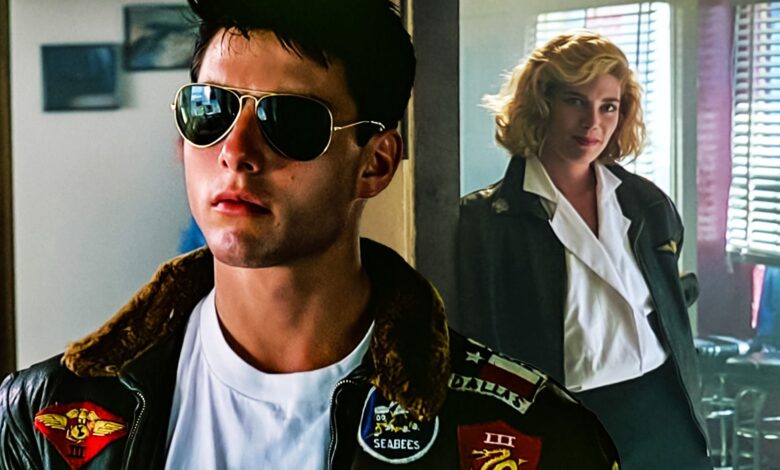 ¿Dónde está Kelly McGillis en Top Gun 2? ¿Por qué Charlie no regresa?