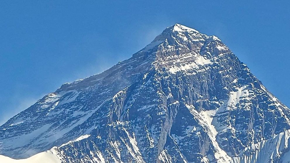 ¿Dónde está el Everest?