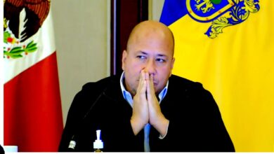 "¿Dónde están los 140 mdp que nos quitaron?", la pregunta del rector de la UdeG a Enrique Alfaro