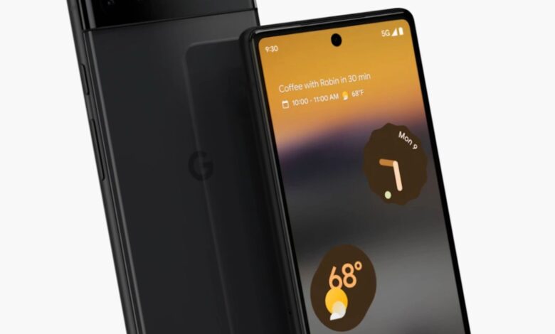 ¿El Pixel 6a necesita un protector de pantalla?