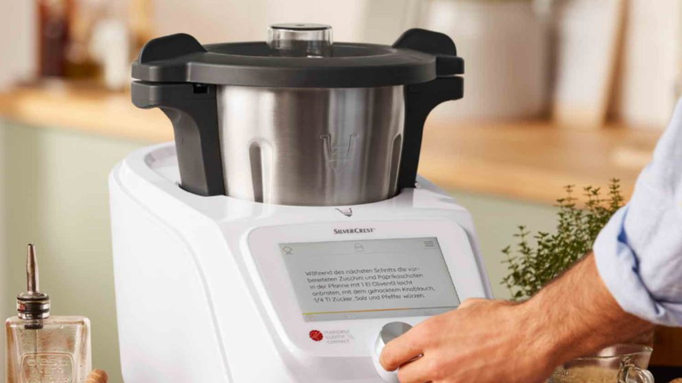 ¿El robot de cocina del Lidl tiene un micro oculto?