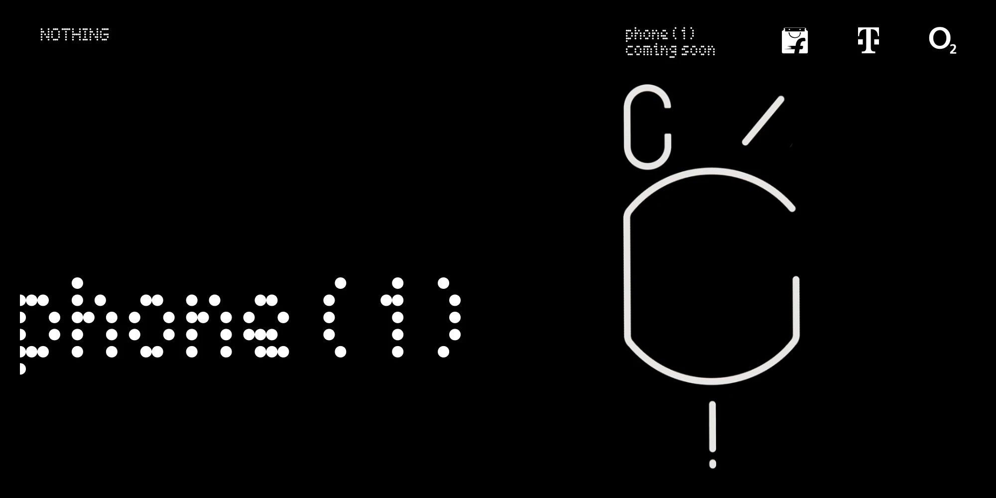 ¿El teléfono Nothing (1) llegará a los EE. UU.?