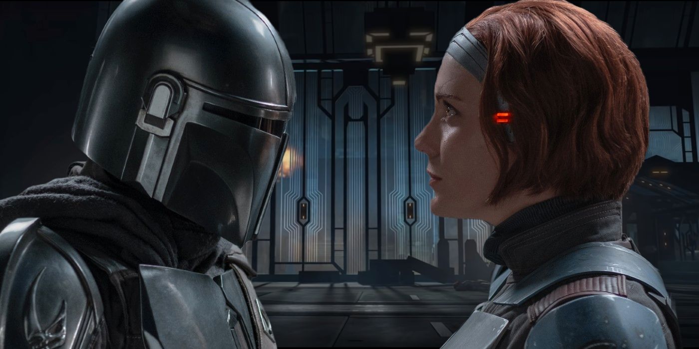 ¿Es Bo-Katan el villano de la temporada 3 de Mandalorian?