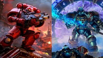 ¿Es mejor Warhammer 40K: Chaos Gate - Daemonhunters o Battlesector?