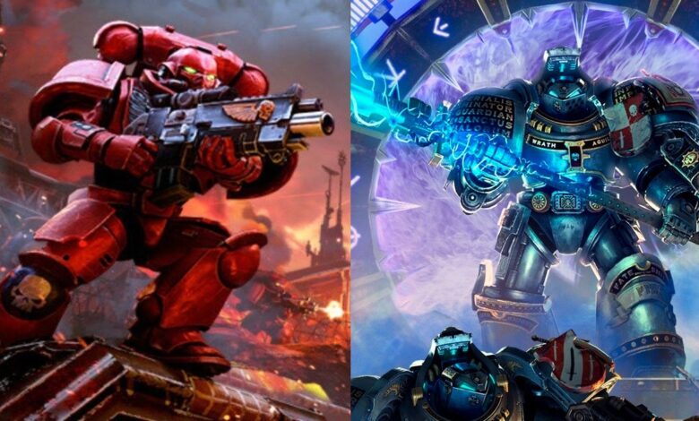 ¿Es mejor Warhammer 40K: Chaos Gate - Daemonhunters o Battlesector?