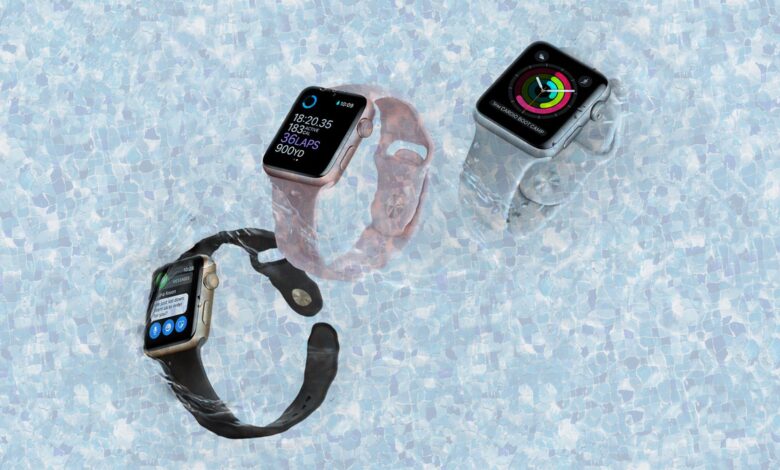 ¿Es su Apple Watch a prueba de agua? Lo que necesitas saber