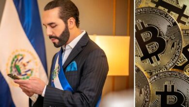 ¿Está El Salvador al filo de no pagar sus deudas por culpa del Bitcoin?