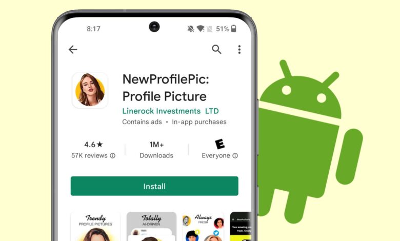 ¿Está la nueva aplicación Profile Pic en Android? Todo lo que necesitas saber
