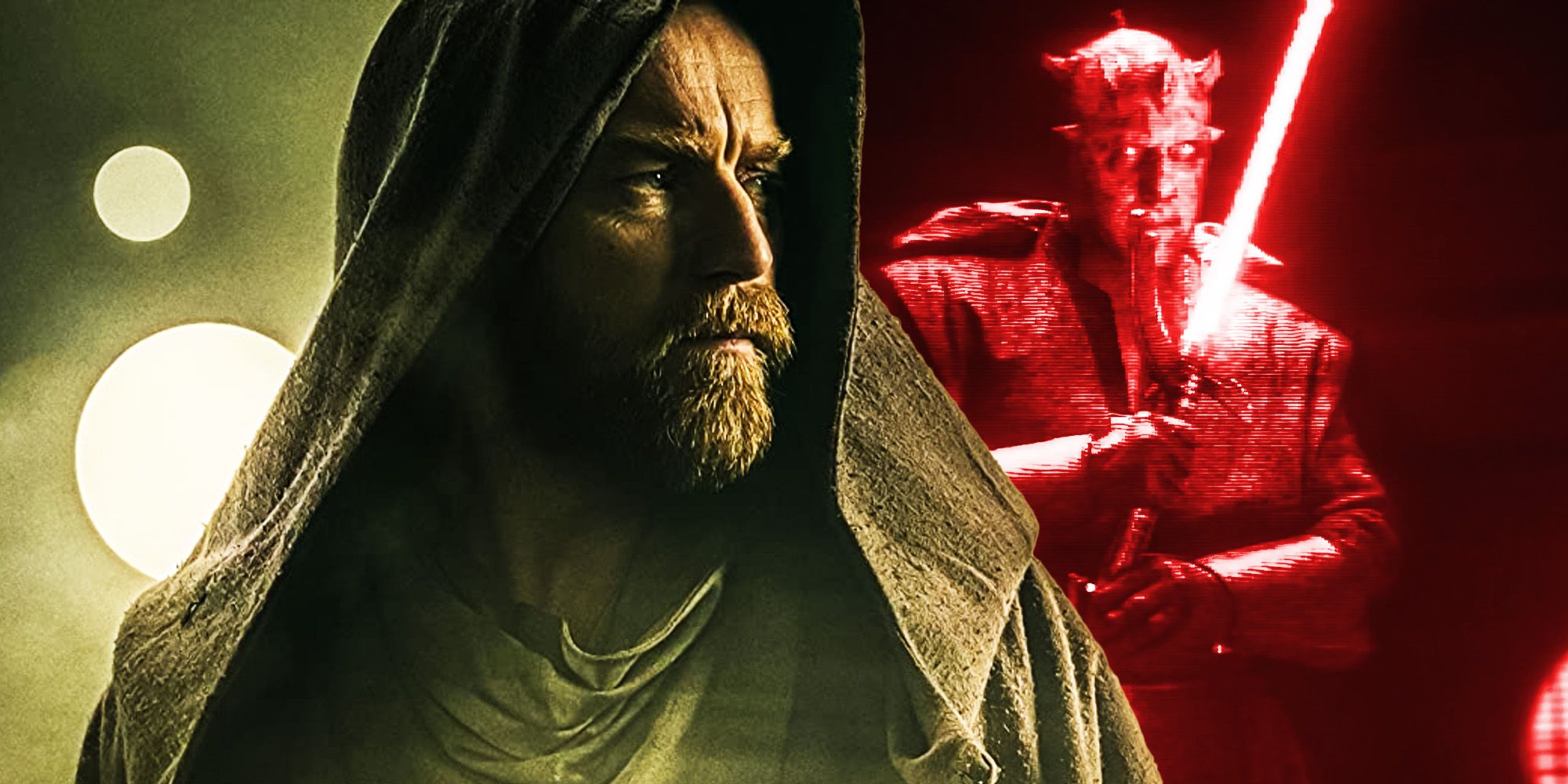¿Estará Darth Maul en el show de Obi-Wan Kenobi?
