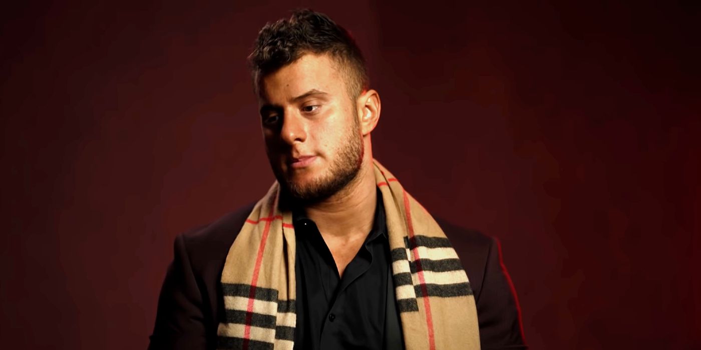 ¿Exactamente cuándo expira el contrato AEW de MJF?