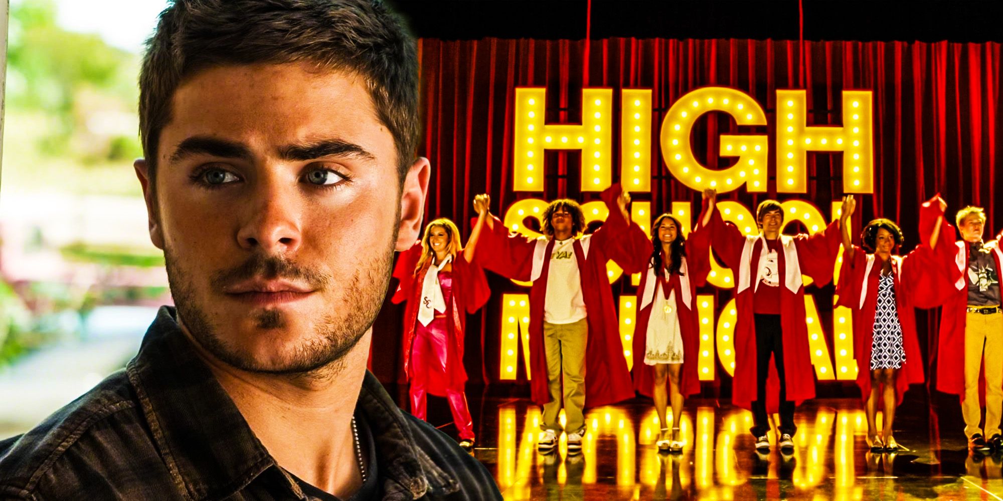 ¿High School Musical 4? Por qué el deseo de reinicio de Zac Efron es un error