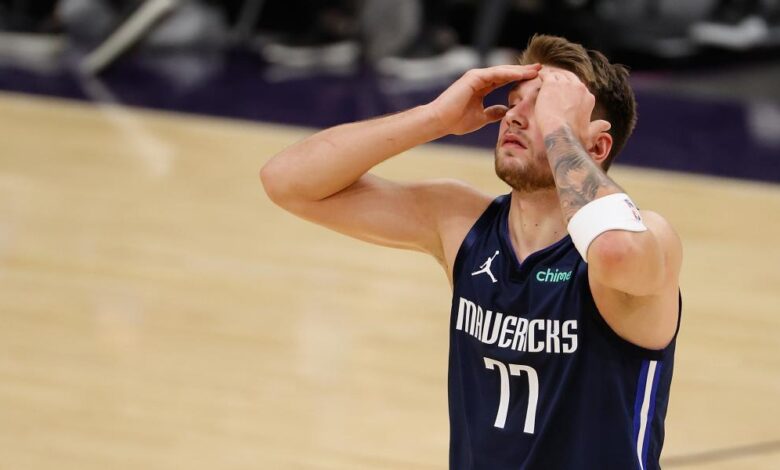 ¿Jugó Doncic enfermo? La NBA habla de un nuevo 'Flu Game', aunque sin premio