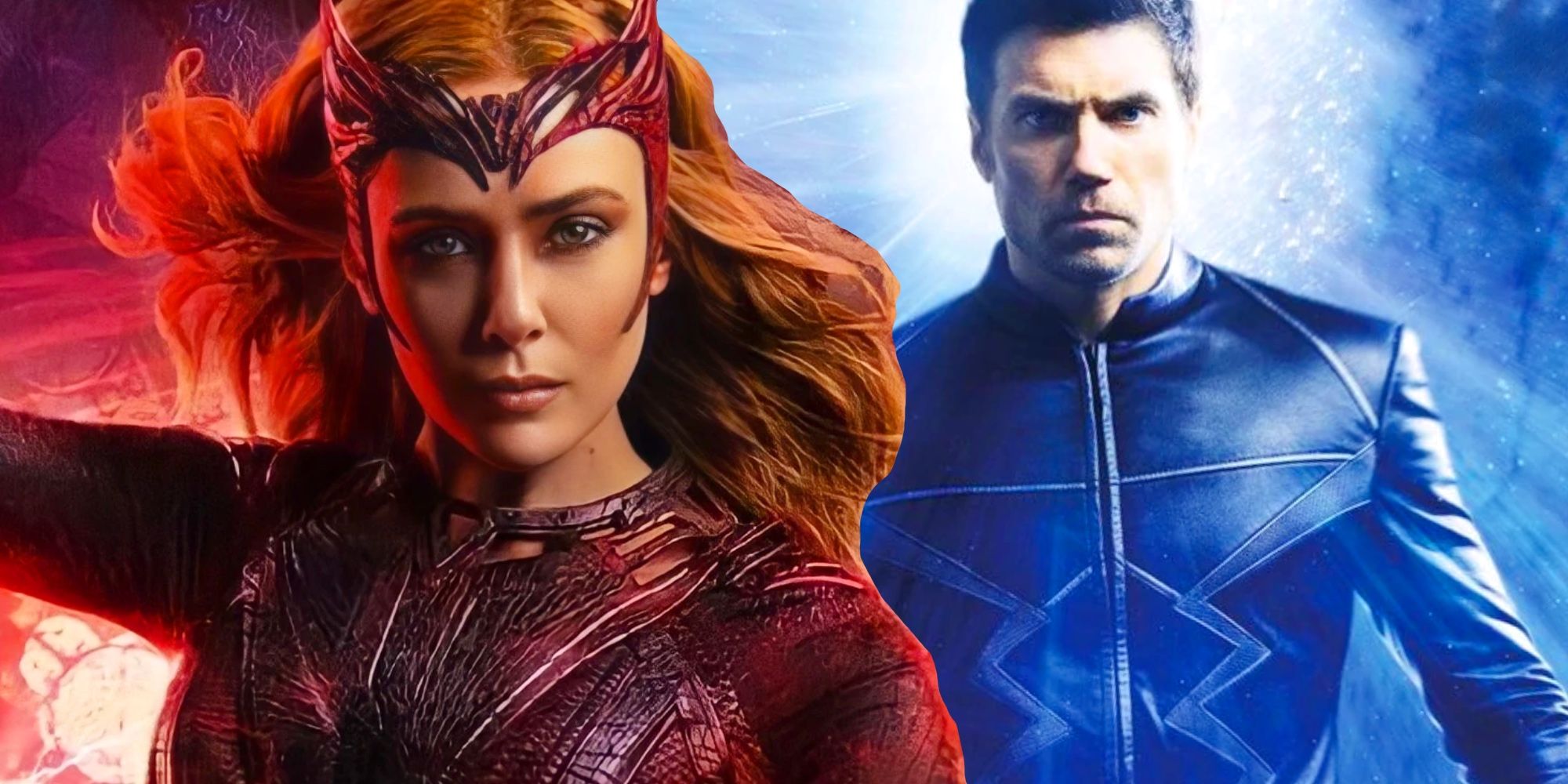 ¿La voz de Black Bolt realmente mataría a Scarlet Witch?  ¿Qué tan poderoso es él?